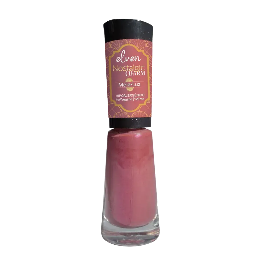 Esmalte Elven Nostalgic Charm Meia-Luz 6,5ml